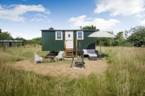 Littlestock Shepherds Hut